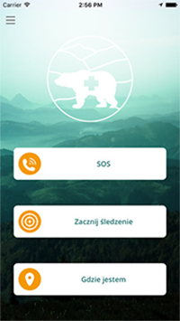 GOPR Pomoc w Górach